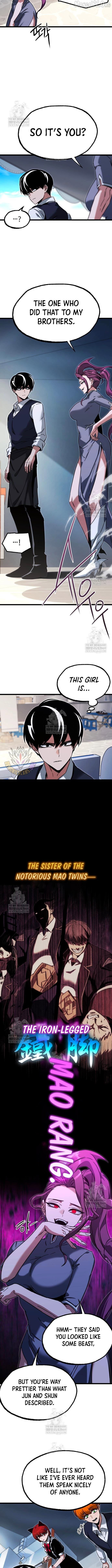 Read I Took over The Academy With a Single Sashimi Knife EN Manga Online