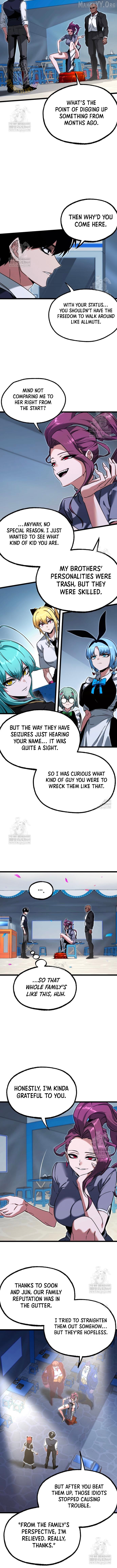 Read I Took over The Academy With a Single Sashimi Knife EN Manga Online