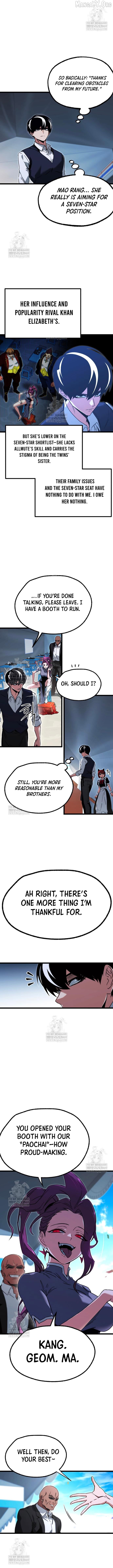 Read I Took over The Academy With a Single Sashimi Knife EN Manga Online