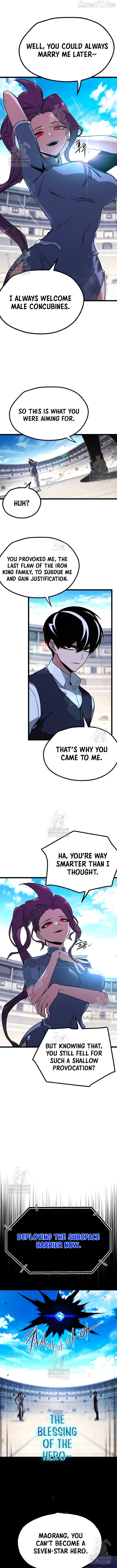 Read I Took over The Academy With a Single Sashimi Knife EN Manga Online