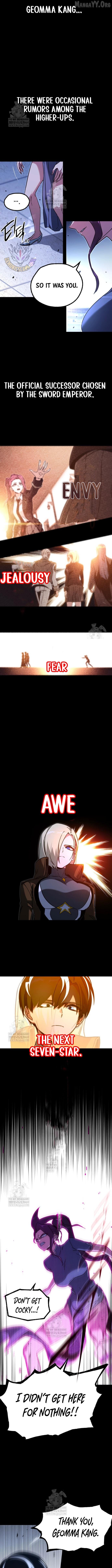 Read I Took over The Academy With a Single Sashimi Knife EN Manga Online