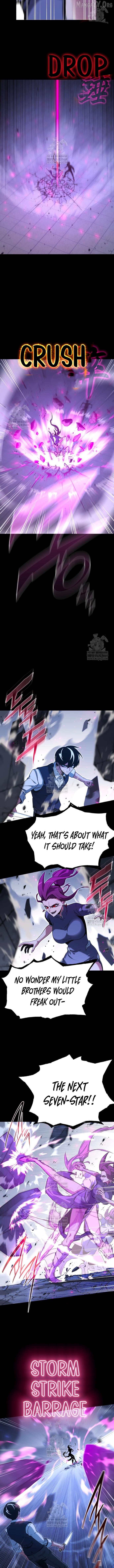 Read I Took over The Academy With a Single Sashimi Knife EN Manga Online