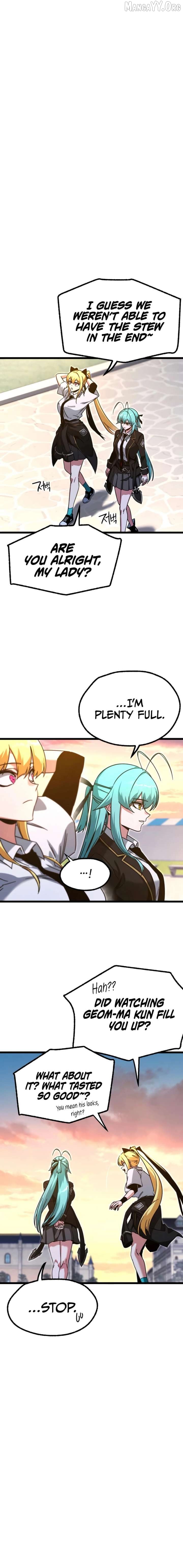 Read I Took over The Academy With a Single Sashimi Knife EN Manga Online