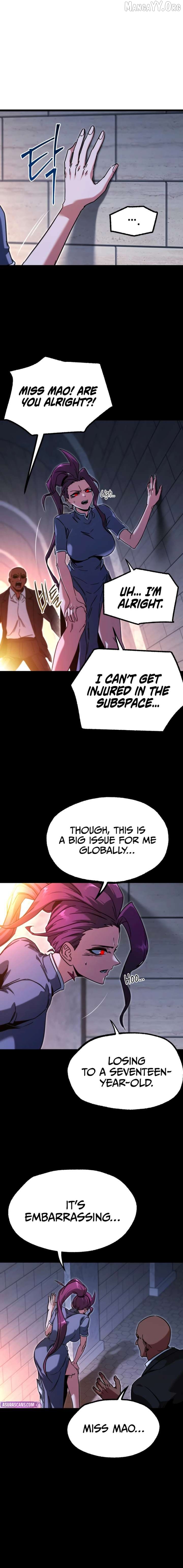 Read I Took over The Academy With a Single Sashimi Knife EN Manga Online