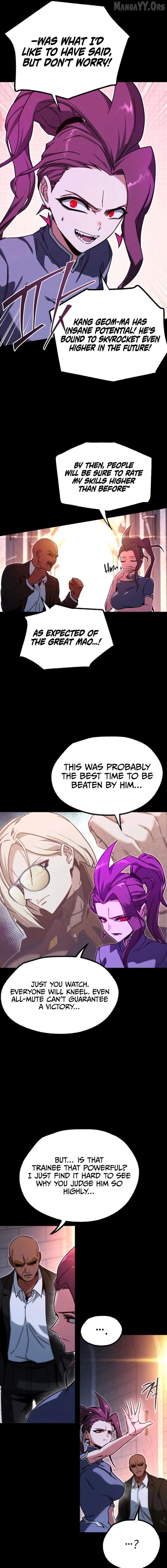 Read I Took over The Academy With a Single Sashimi Knife EN Manga Online