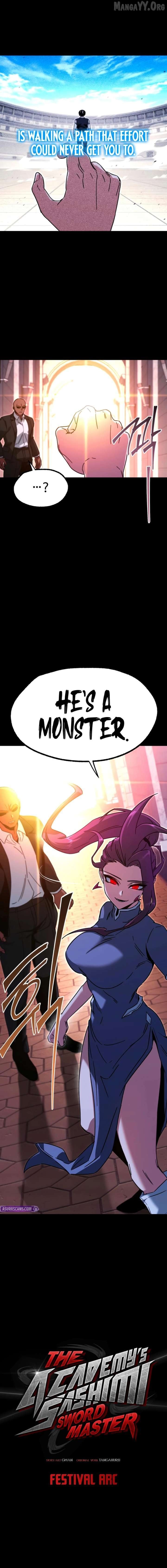 Read I Took over The Academy With a Single Sashimi Knife EN Manga Online