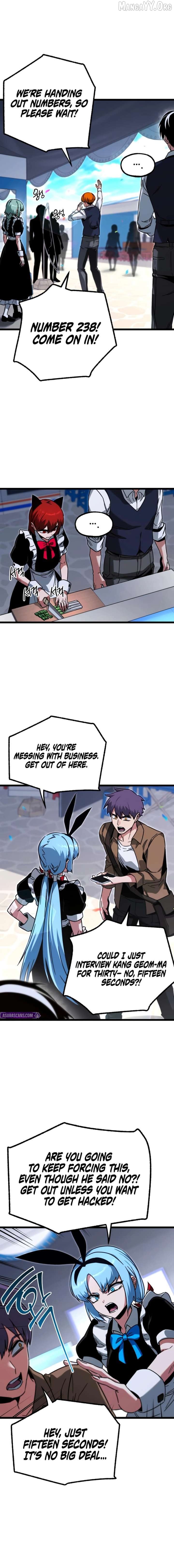 Read I Took over The Academy With a Single Sashimi Knife EN Manga Online
