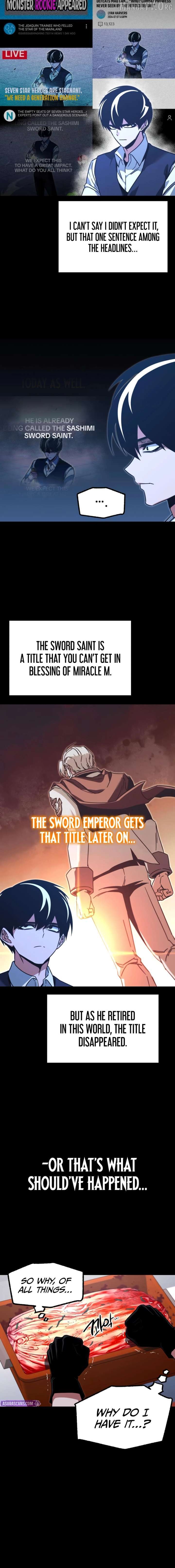 Read I Took over The Academy With a Single Sashimi Knife EN Manga Online