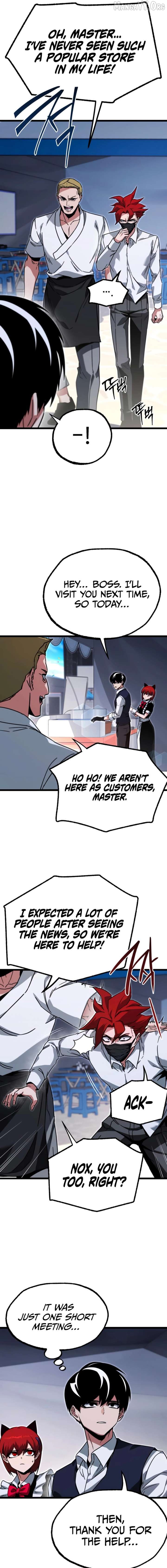Read I Took over The Academy With a Single Sashimi Knife EN Manga Online
