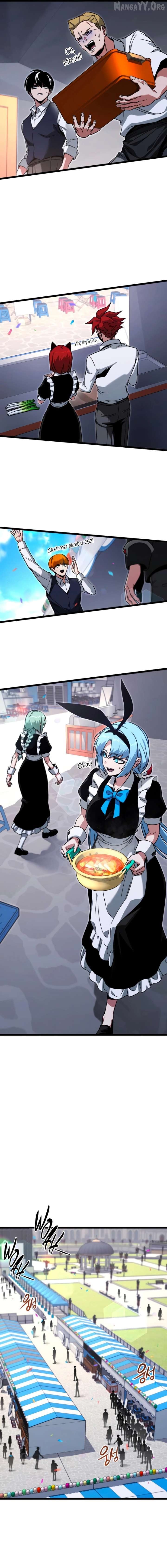 Read I Took over The Academy With a Single Sashimi Knife EN Manga Online