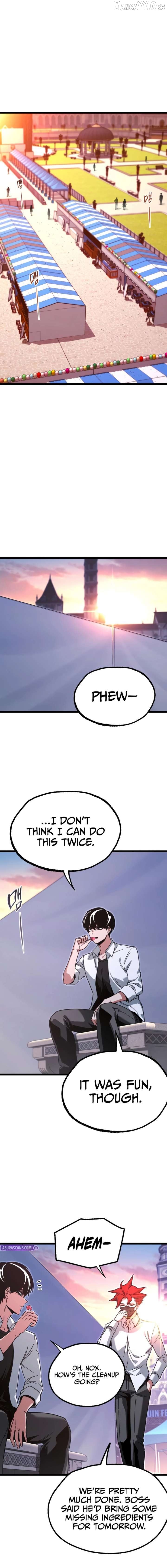 Read I Took over The Academy With a Single Sashimi Knife EN Manga Online