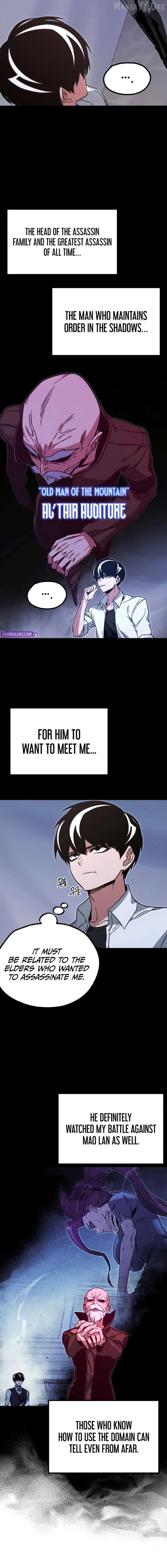 Read I Took over The Academy With a Single Sashimi Knife EN Manga Online