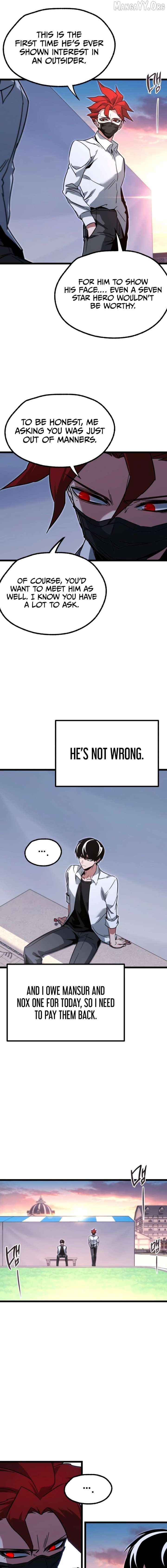 Read I Took over The Academy With a Single Sashimi Knife EN Manga Online