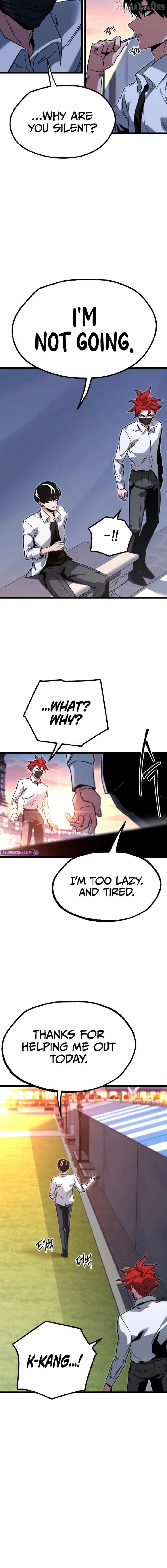 Read I Took over The Academy With a Single Sashimi Knife EN Manga Online