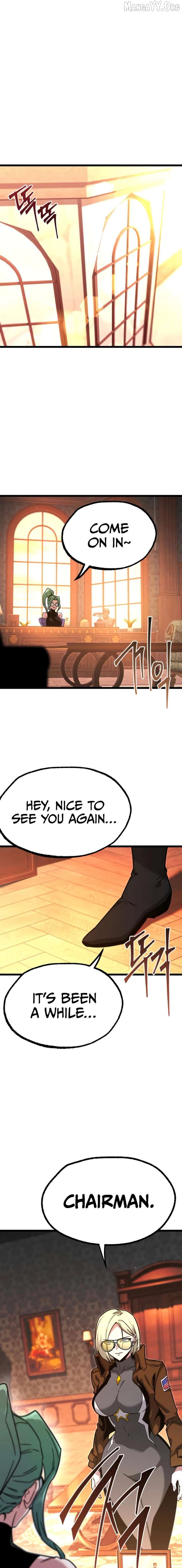 Read I Took over The Academy With a Single Sashimi Knife EN Manga Online