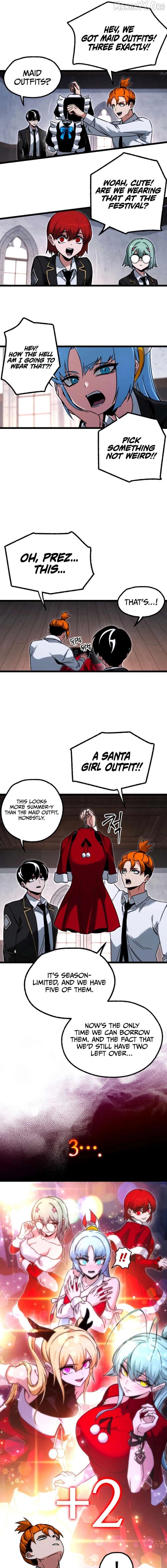 Read I Took over The Academy With a Single Sashimi Knife EN Manga Online