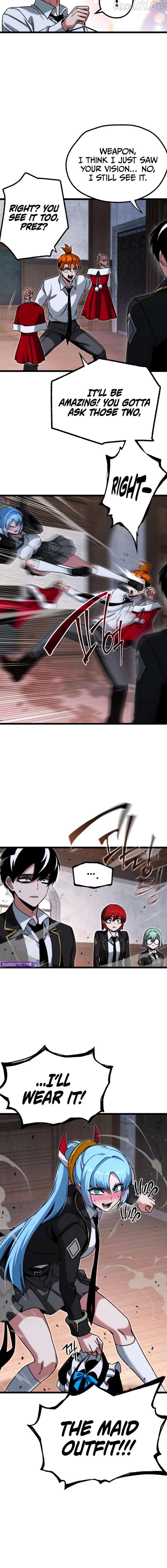 Read I Took over The Academy With a Single Sashimi Knife EN Manga Online