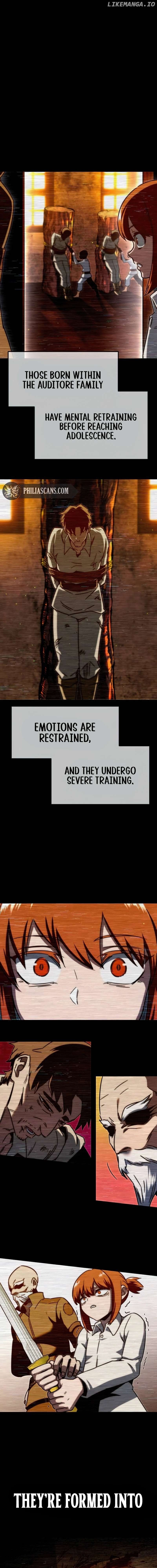 Read I Took over The Academy With a Single Sashimi Knife EN Manga Online