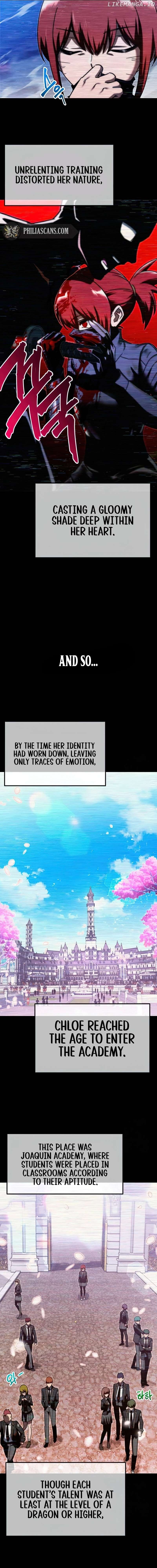 Read I Took over The Academy With a Single Sashimi Knife EN Manga Online