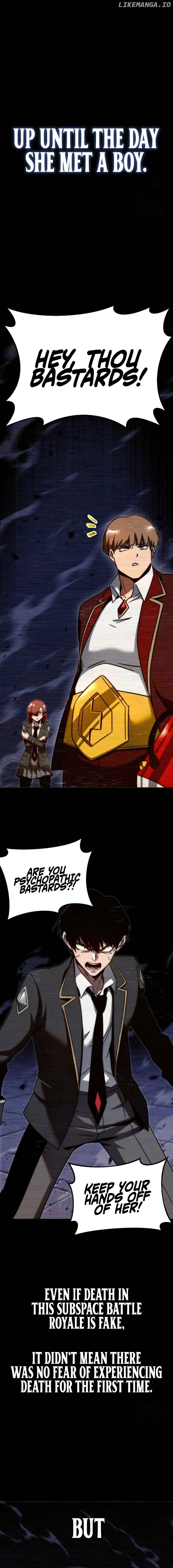 Read I Took over The Academy With a Single Sashimi Knife EN Manga Online
