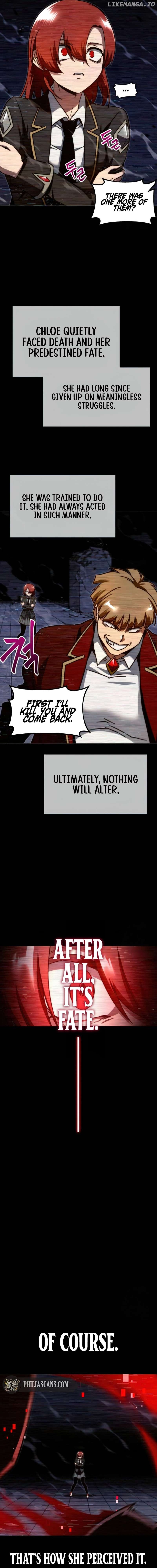 Read I Took over The Academy With a Single Sashimi Knife EN Manga Online