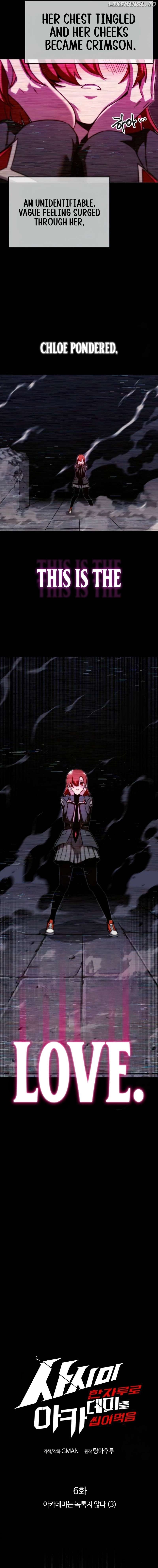 Read I Took over The Academy With a Single Sashimi Knife EN Manga Online