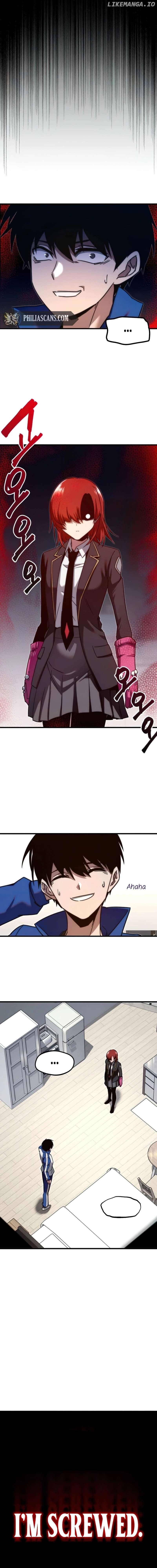 Read I Took over The Academy With a Single Sashimi Knife EN Manga Online