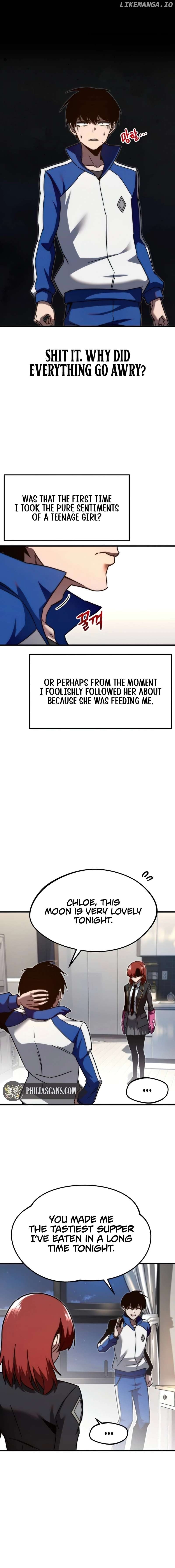 Read I Took over The Academy With a Single Sashimi Knife EN Manga Online