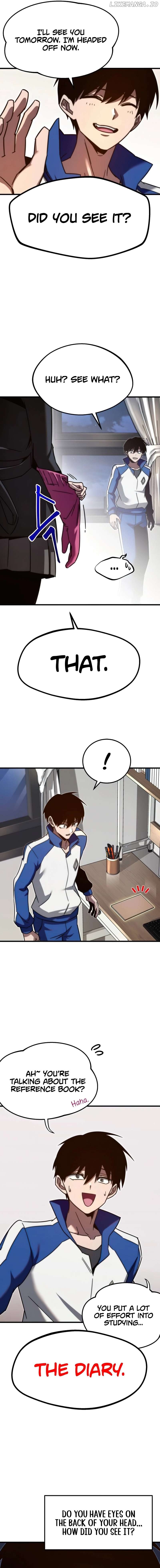 Read I Took over The Academy With a Single Sashimi Knife EN Manga Online