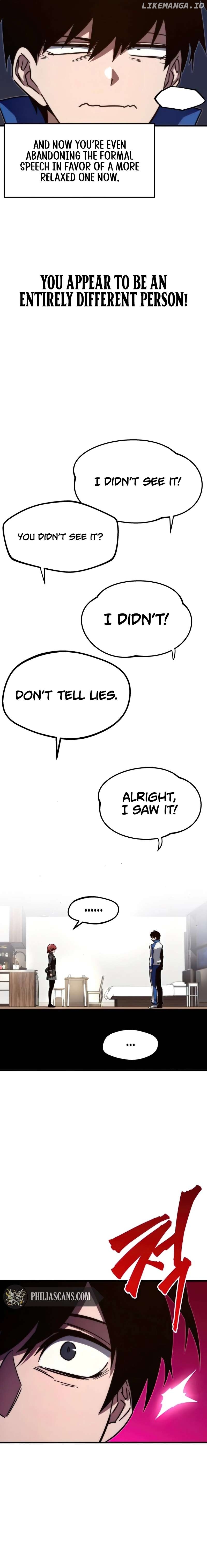 Read I Took over The Academy With a Single Sashimi Knife EN Manga Online