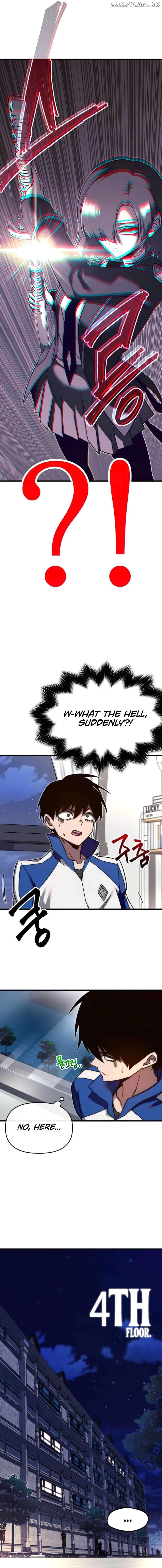 Read I Took over The Academy With a Single Sashimi Knife EN Manga Online