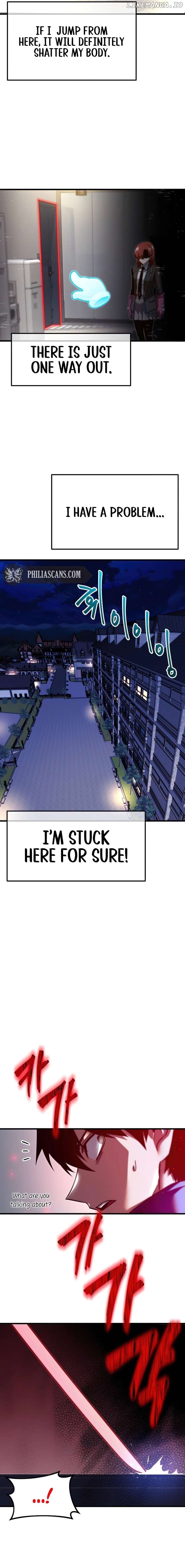 Read I Took over The Academy With a Single Sashimi Knife EN Manga Online