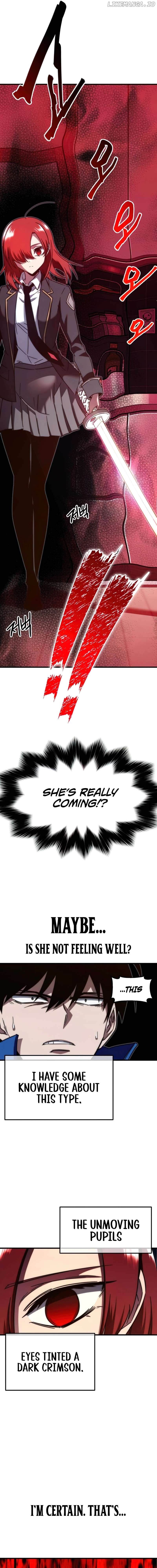 Read I Took over The Academy With a Single Sashimi Knife EN Manga Online