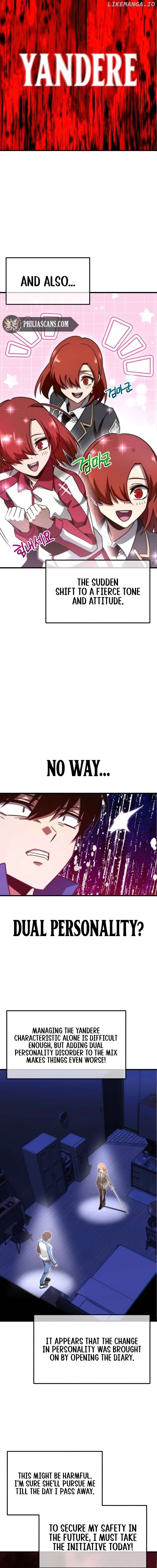 Read I Took over The Academy With a Single Sashimi Knife EN Manga Online