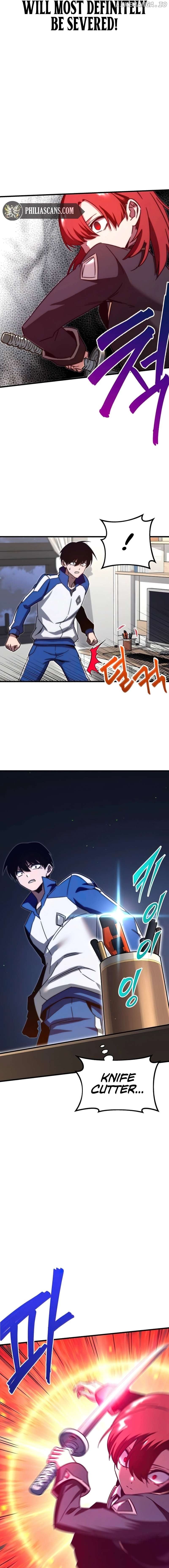 Read I Took over The Academy With a Single Sashimi Knife EN Manga Online