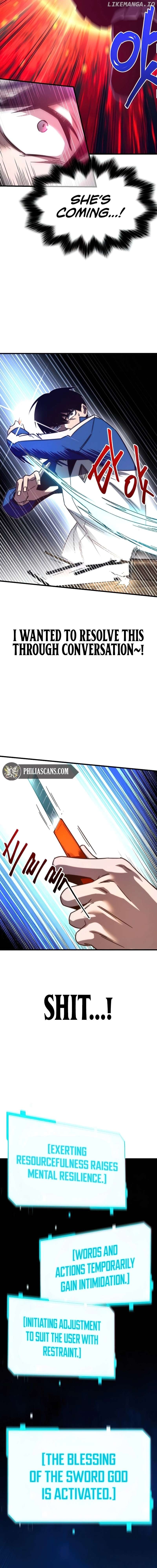 Read I Took over The Academy With a Single Sashimi Knife EN Manga Online