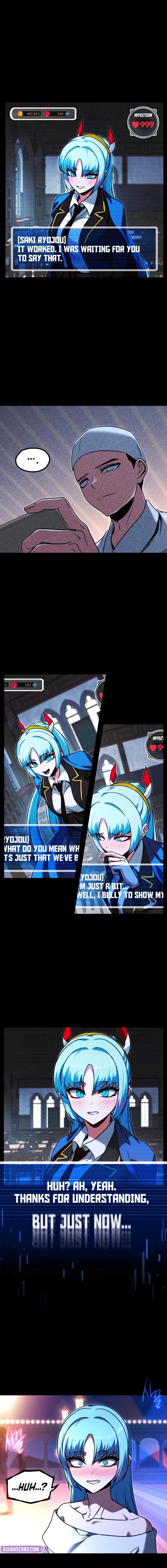 Read I Took over The Academy With a Single Sashimi Knife EN Manga Online