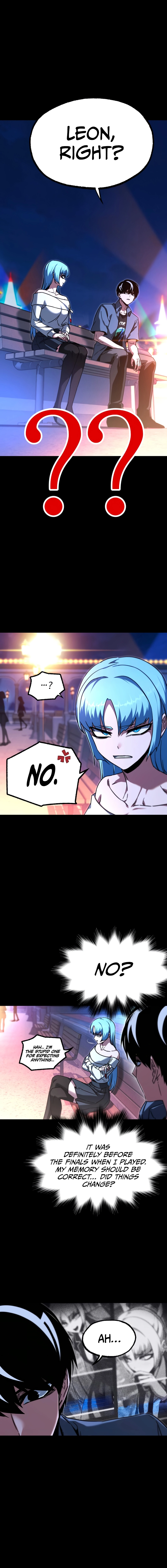 Read I Took over The Academy With a Single Sashimi Knife EN Manga Online