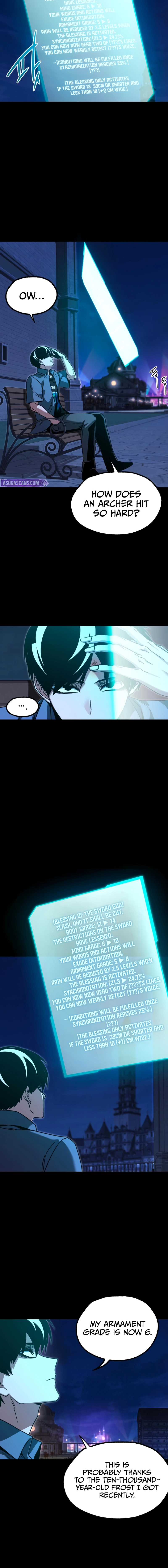 Read I Took over The Academy With a Single Sashimi Knife EN Manga Online