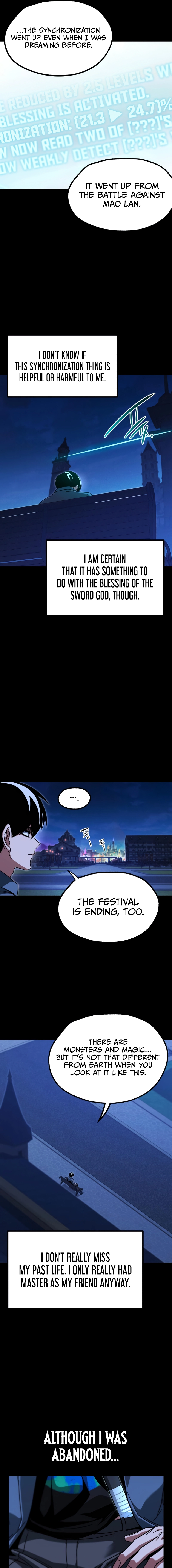 Read I Took over The Academy With a Single Sashimi Knife EN Manga Online