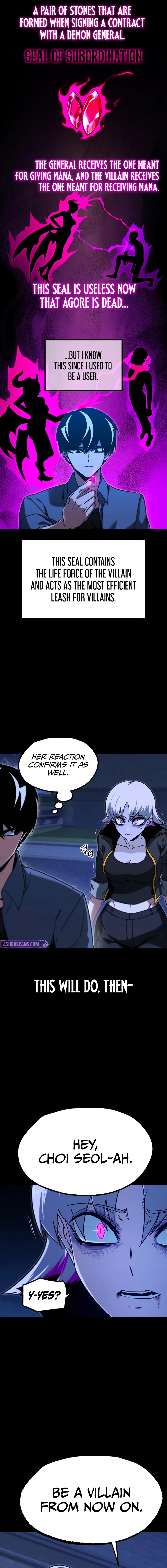 Read I Took over The Academy With a Single Sashimi Knife EN Manga Online