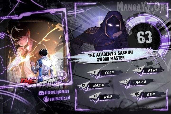 Read I Took over The Academy With a Single Sashimi Knife EN Manga Online