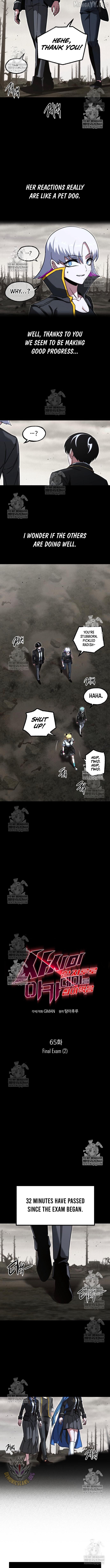 Read I Took over The Academy With a Single Sashimi Knife EN Manga Online