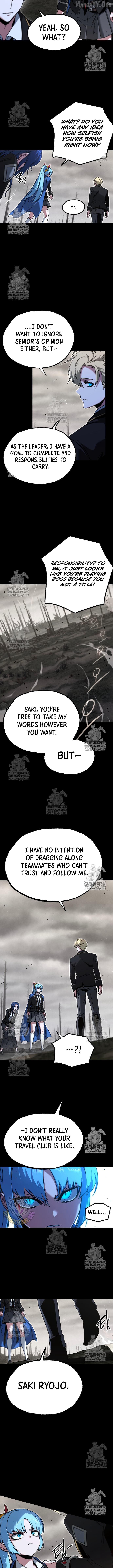 Read I Took over The Academy With a Single Sashimi Knife EN Manga Online