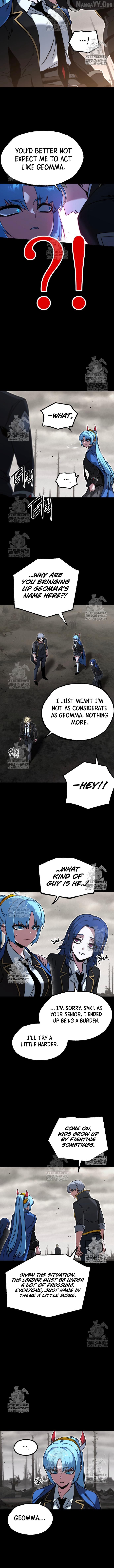 Read I Took over The Academy With a Single Sashimi Knife EN Manga Online
