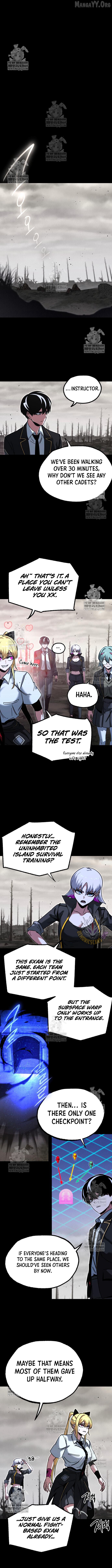 Read I Took over The Academy With a Single Sashimi Knife EN Manga Online