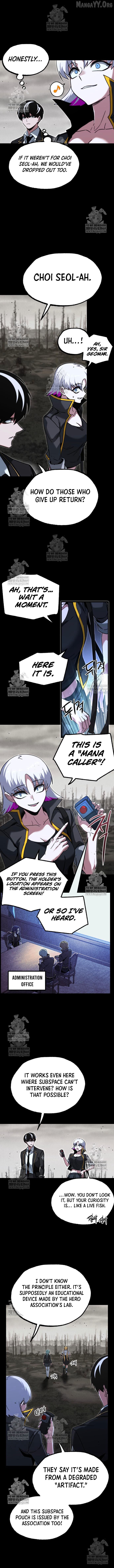 Read I Took over The Academy With a Single Sashimi Knife EN Manga Online