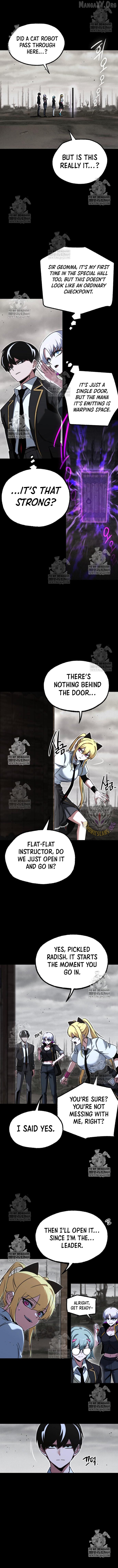 Read I Took over The Academy With a Single Sashimi Knife EN Manga Online