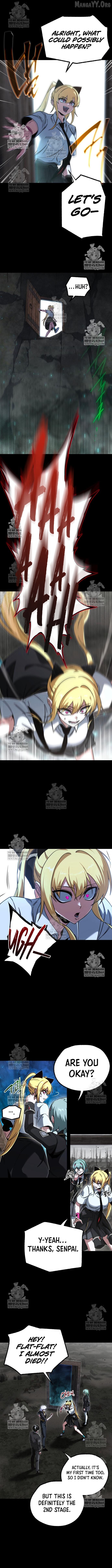 Read I Took over The Academy With a Single Sashimi Knife EN Manga Online