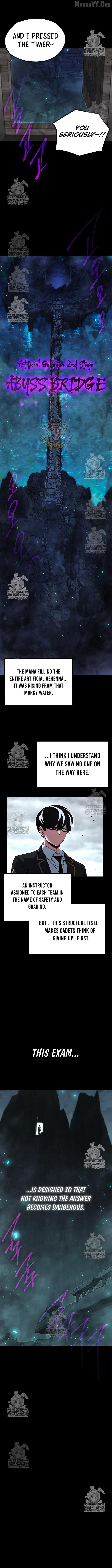 Read I Took over The Academy With a Single Sashimi Knife EN Manga Online